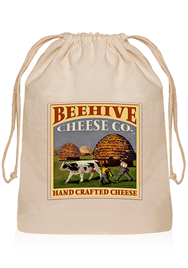 Cotton Drawstring Backpacks - Image 4