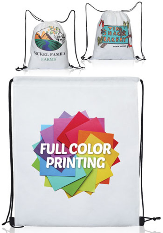 Sublimation Drawstring Bags - Image 4