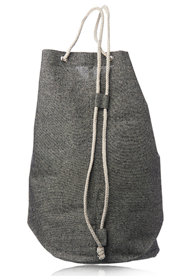 Recycled Cotton Rope Backpacks  - Image 5