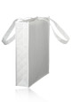 Reusable Quilted Pocket Grocery Tote Bags  - Image 4