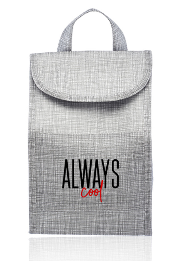 Shimmer Insulated Lunch Bags