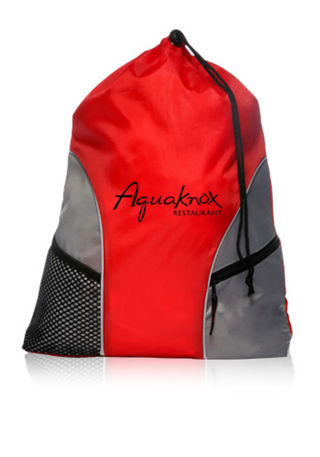 Sporter Drawstring Backpacks