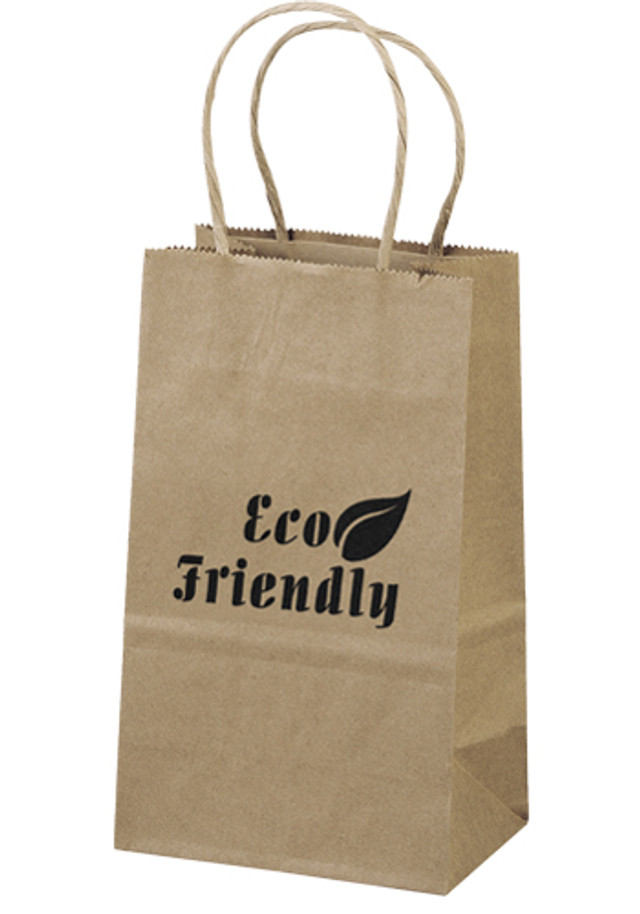 PUP Eco-friendly Paper Bags  - Image 3