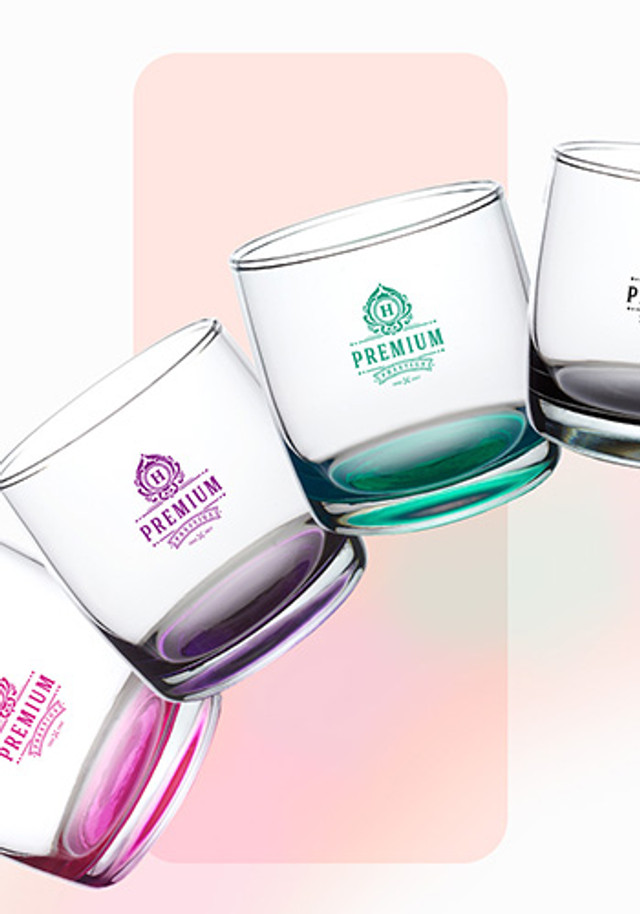 10 oz Monterrey Whiskey Glasses  - Image 5
