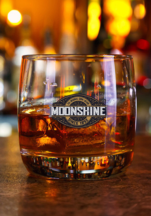 10 oz Monterrey Whiskey Glasses  - Image 4