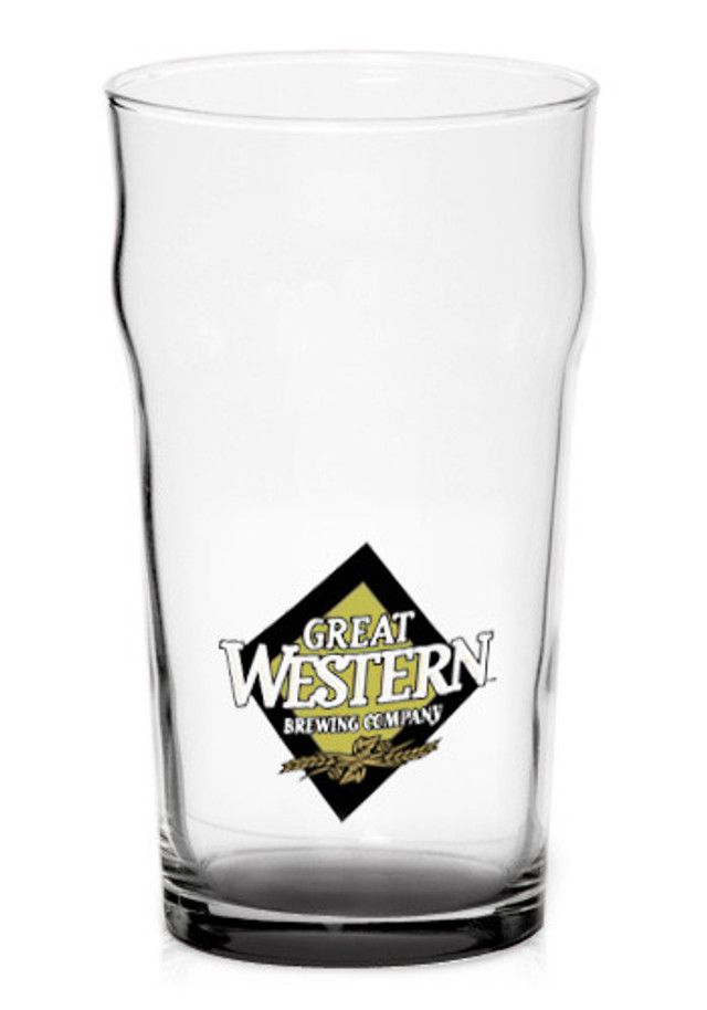 19 oz. ARC Nonic Beer Glasses  - Image 3