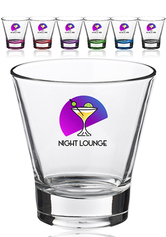 11.5 oz. Stemless Martini Glasses  - Image 3
