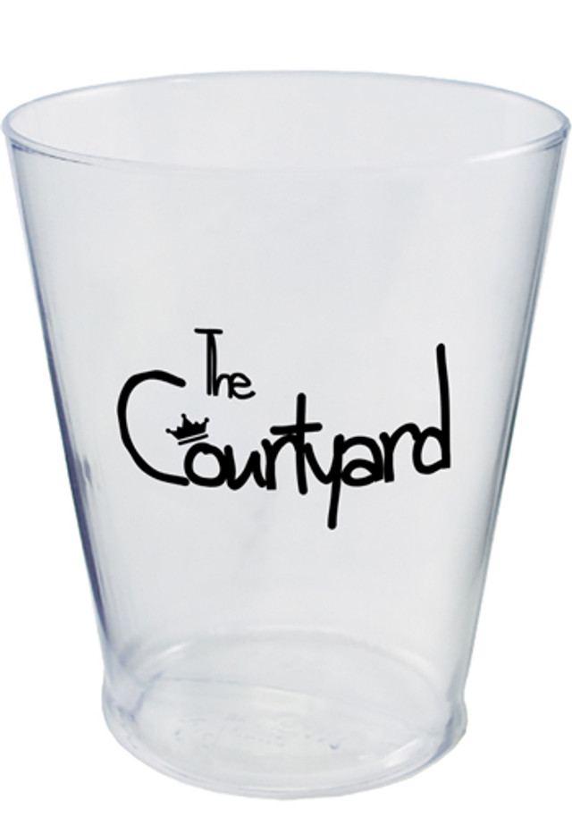 14 oz. PVC Cocktail Glasses