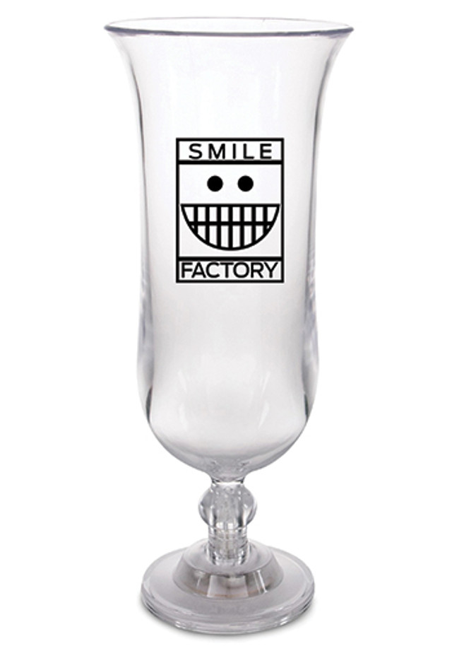16 oz. Light Up LED Glow Hurricane Glasses  - Image 4