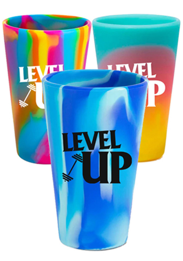 16 oz Silipint Silicone Pint Glass  - Image 5