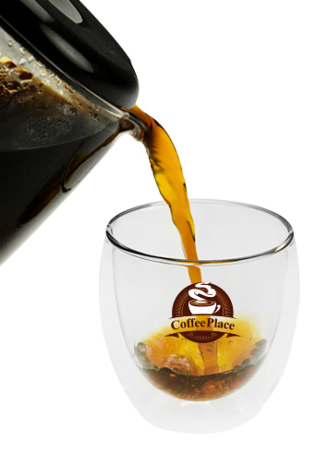 8.75 oz. Lagos Small Double Wall Glasses  - Image 5