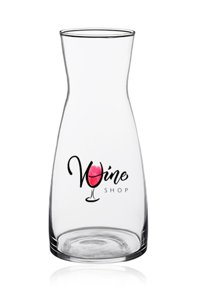  30% Off  32 oz Glass Decanter Torino 32 oz Glass Decanter Torino 32 oz Glass Decanter Torino 32 oz Glass Decanter Torino  - Image 3