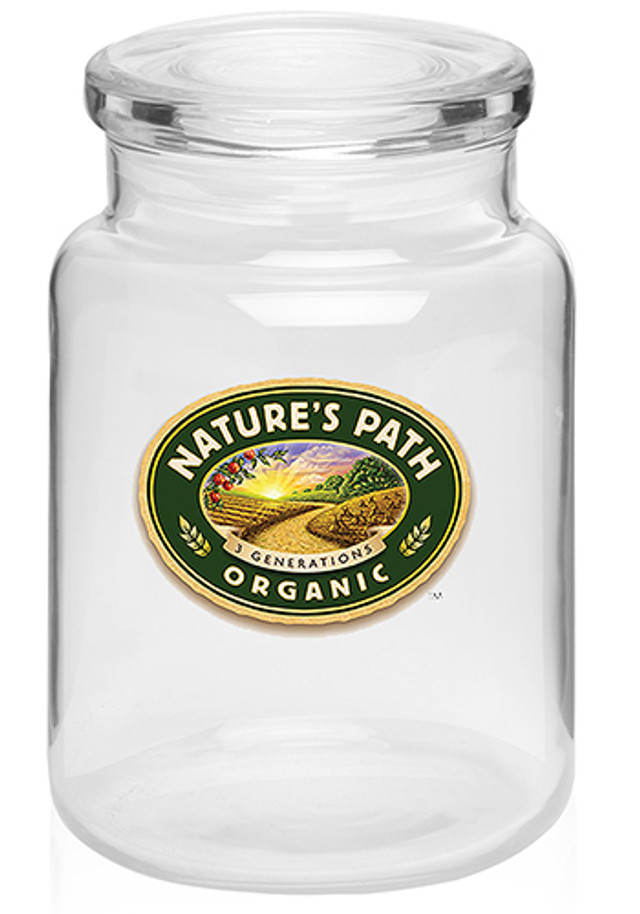 26 oz. ARC Flat Lid Colonial Candy Jars