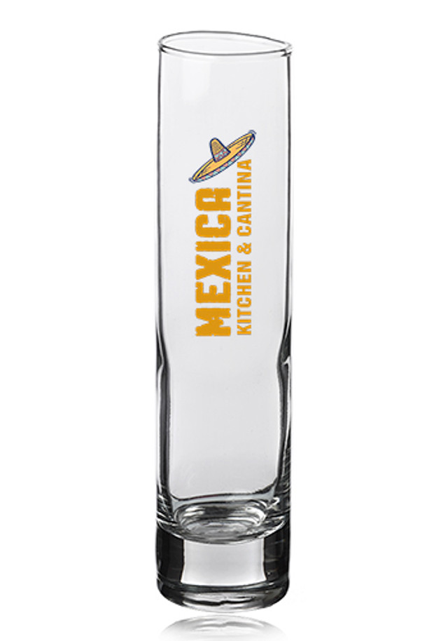 8 oz. Libbey Wedding Bud Vases  - Image 4