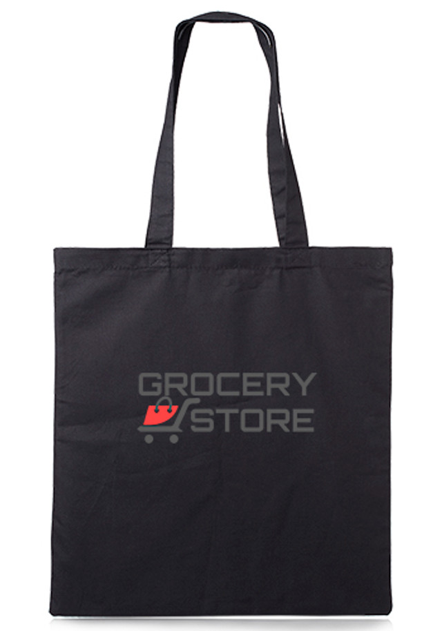Natural Cotton Fiber Tote Bags