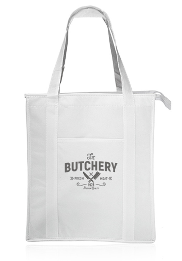 Non-Woven Insulated Tote Bags  - Image 6