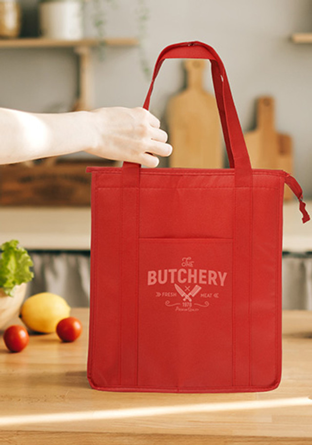 Non-Woven Insulated Tote Bags  - Image 5