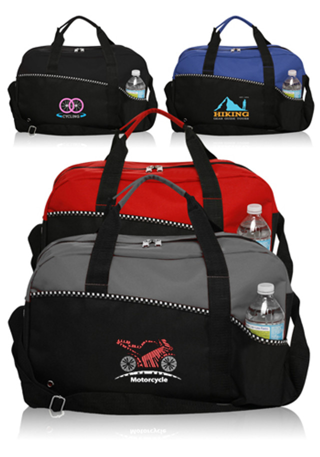Center Court Duffle Bags  - Image 4