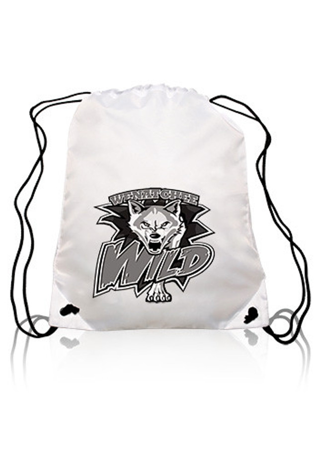 Classic Polyester Drawstring Bags  - Image 6