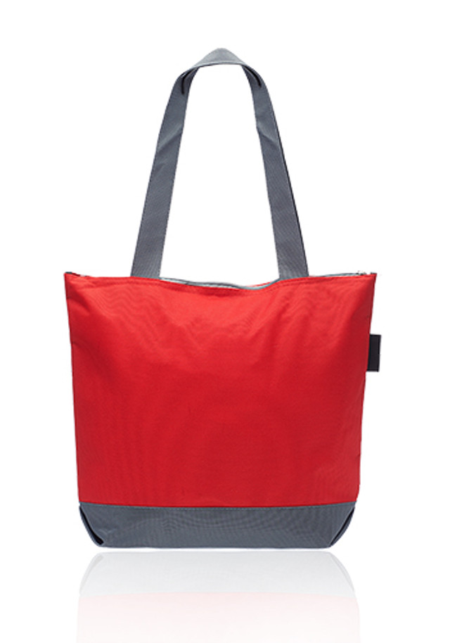 The Go Getter Two-tone Tote Bags  - Image 6