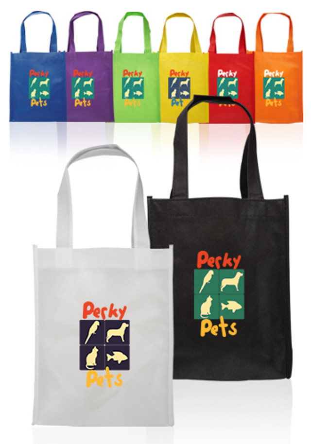 Non-Woven Small Gift Bags TOT07 (4.9) 72 Reviews  - Image 4