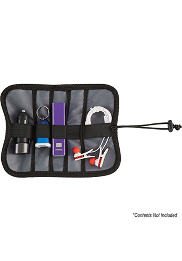 Roll-Up Electronic Organizers  - Image 4