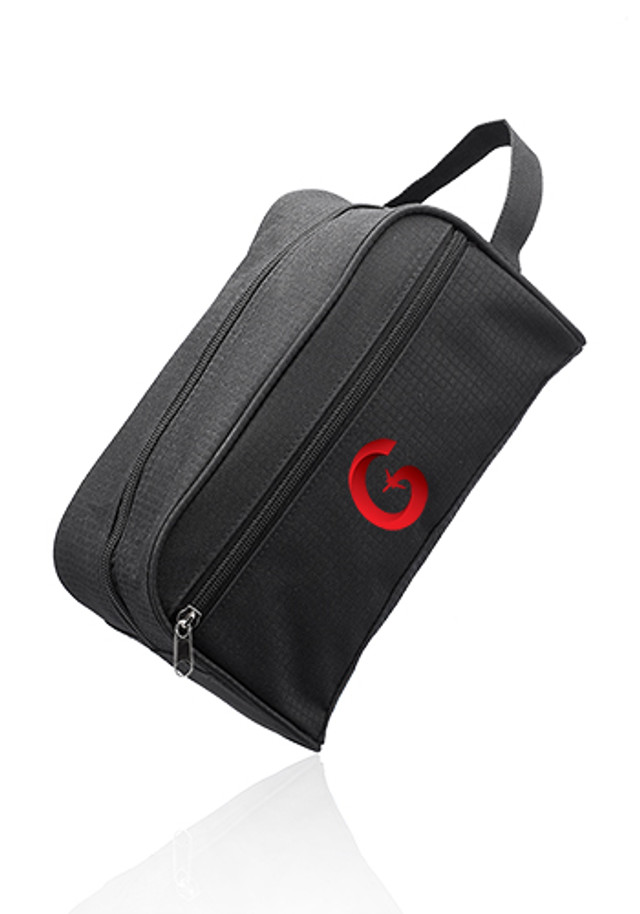 Sheik Toiletry Bags with Handle
