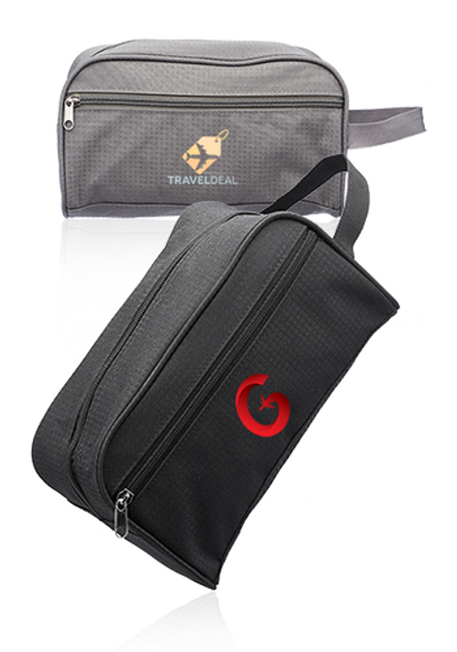 Sheik Toiletry Bags with Handle  - Image 4
