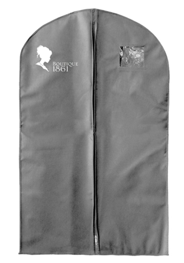 Polypropylene Suit Garment Bags  - Image 4