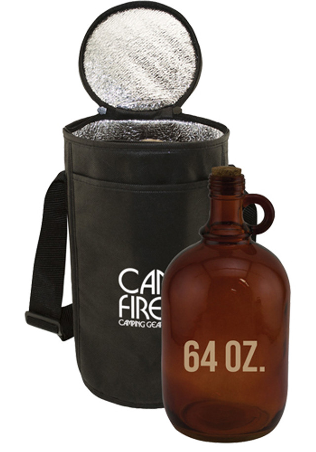 Insulated Barrel Bags