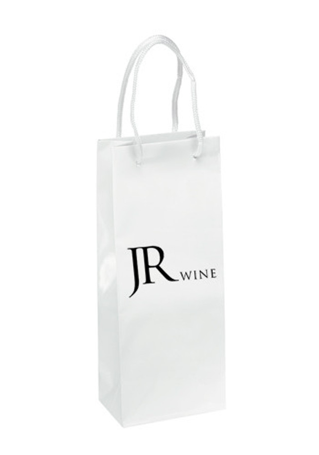 Chablis Gloss Paper Wine Bags
