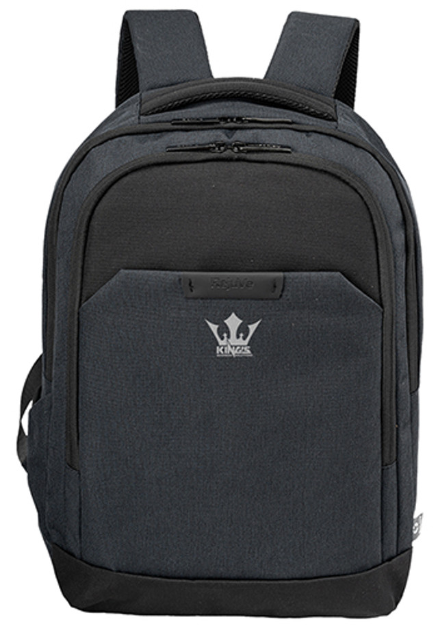 RejuVe X-PAK Recycled Executive Heather Backpack