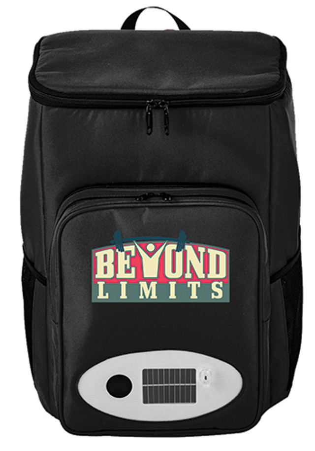 Sasquatch 32-Can Bluetooth Coolerpack
