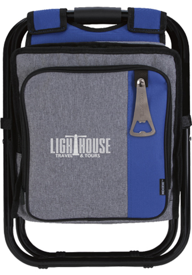 Koozie® Backpack Kooler Chairs