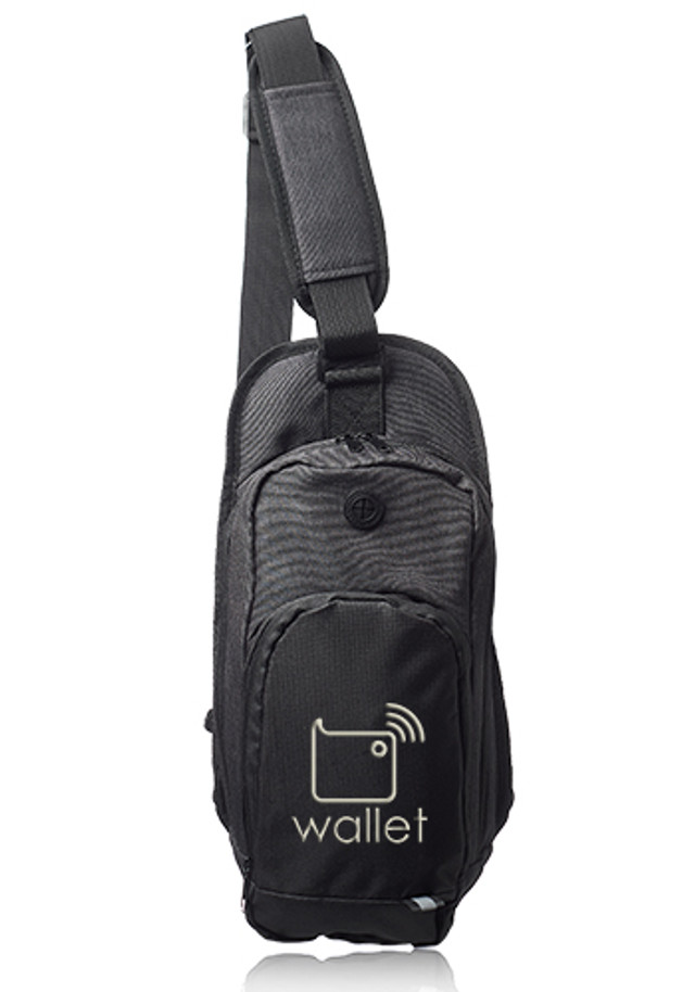 O Valley Crossbody Shoulder Bag