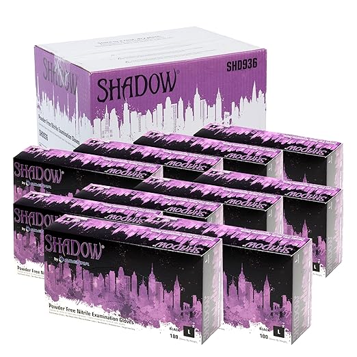 Adenna SHADOW Disposable Nitrile Gloves
