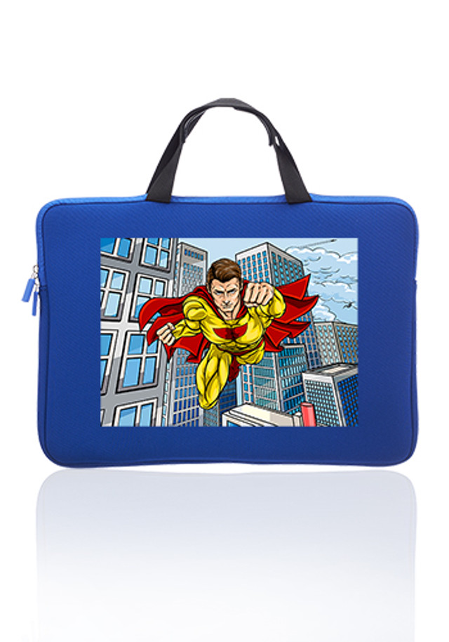 Aston Neoprene Laptop Sleeves with Handles