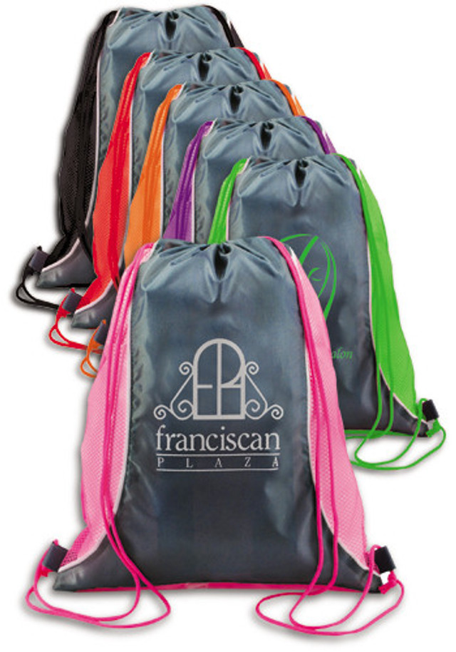 Reef Mesh Backsacks