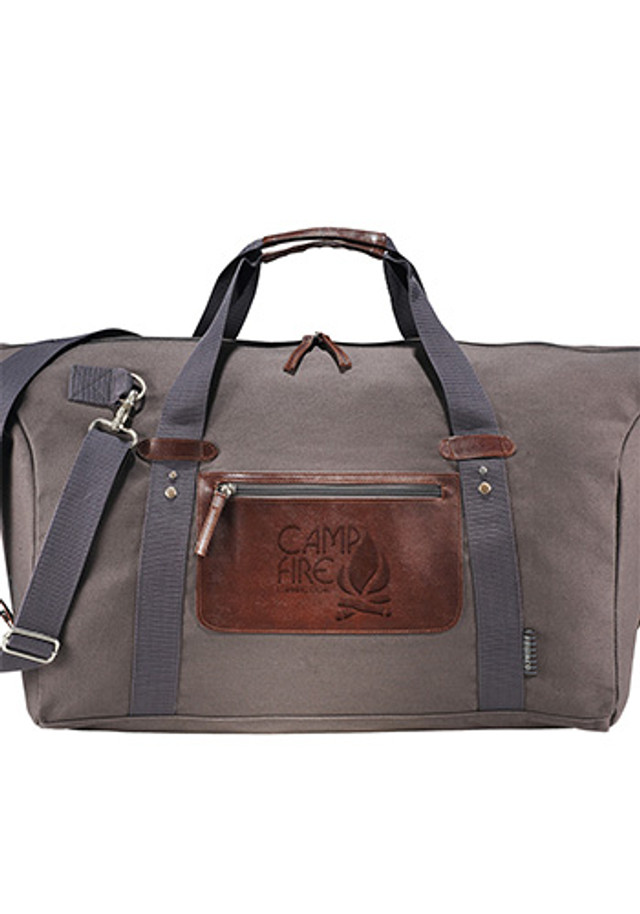   Field & Co. Cotton Duffle Bags