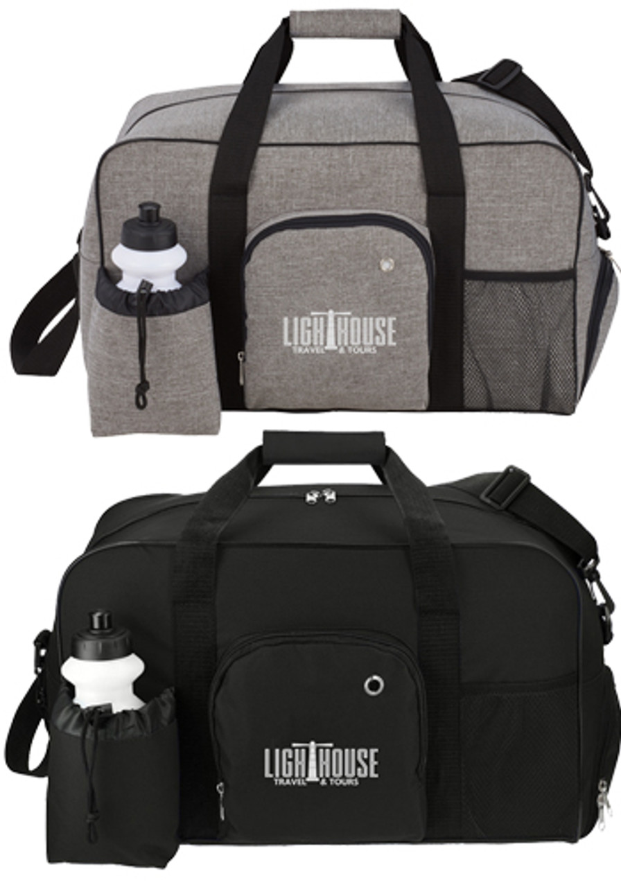 The Weekender Duffle Bags