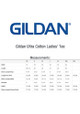Gildan Ultra Cotton Ladies T-shirts  - Image 5
