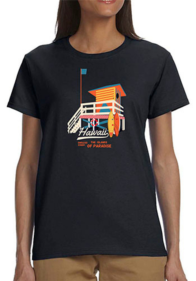 Gildan Ultra Cotton Ladies T-shirts  - Image 6