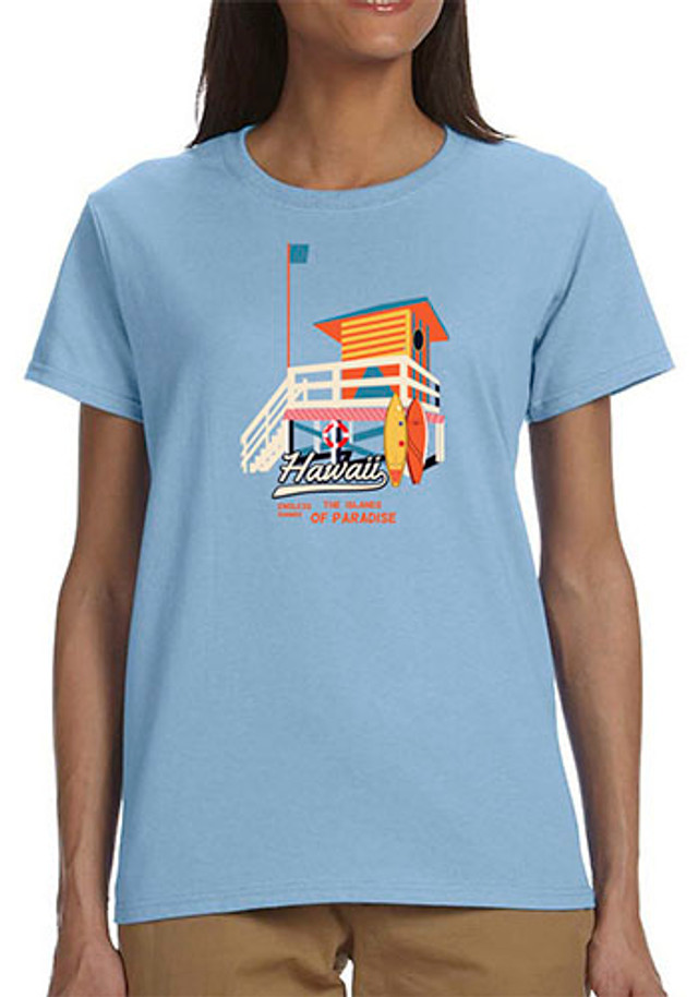Gildan Ultra Cotton Ladies T-shirts