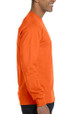  Gildan DryBlend Moisture Wicking Long Sleeve T-shirts  - Image 6