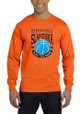  Gildan DryBlend Moisture Wicking Long Sleeve T-shirts  - Image 5