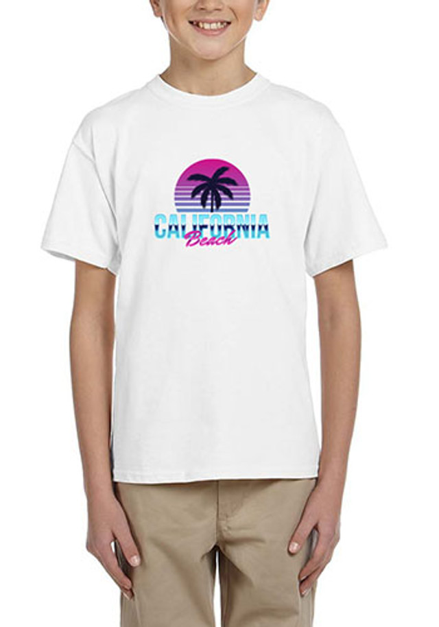 Gildan Ultra Cotton Youth T-Shirts  - Image 3
