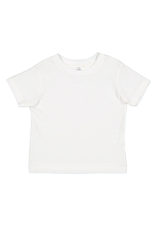 Rabbit Skins Toddler Fine Jersey T-Shirt