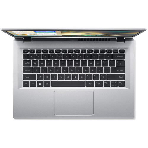 Acer 14" Aspire 3 A314-36P-35UU Laptop Kit with Microsoft 365 Personal 1-User, 1-Year License  - Image 4