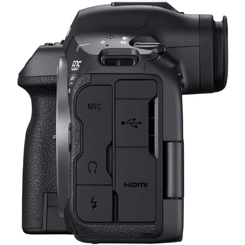 Canon EOS R5 Mark II Mirrorless Camera  - Image 3