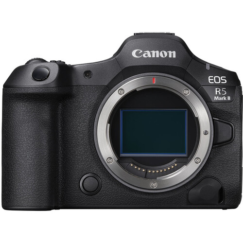 Canon EOS R5 Mark II Mirrorless Camera  - Image 6
